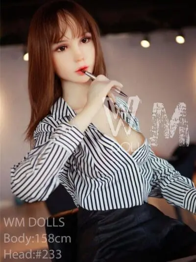 wm doll 158cm
