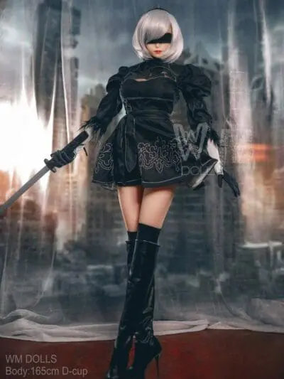2B – 5’5″ | 165cm Sex Doll