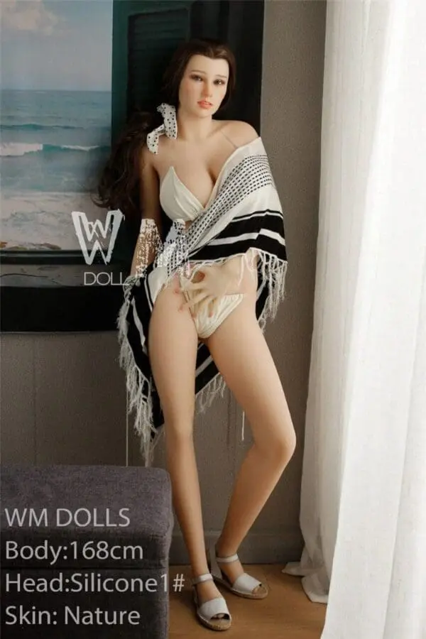 Nico Robin - 5'6" | 168cm Sex Doll - Image 6
