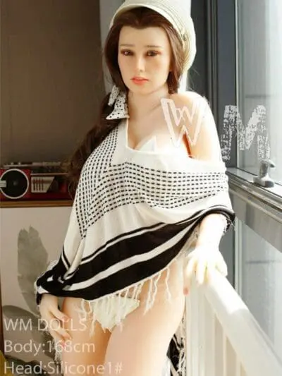 Nico Robin – 5’6″ | 168cm Sex Doll