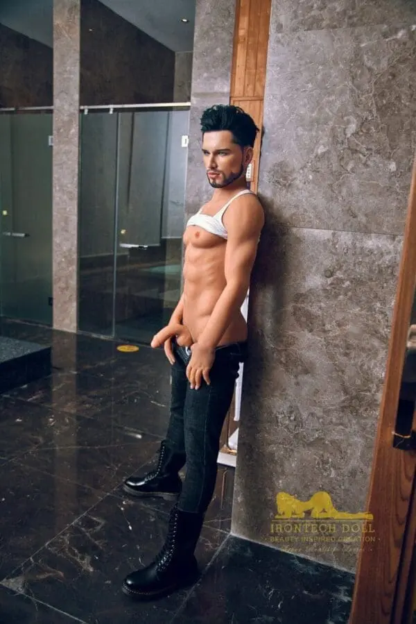 Kevin - 5'4" | 162cm Sex Doll - Image 16