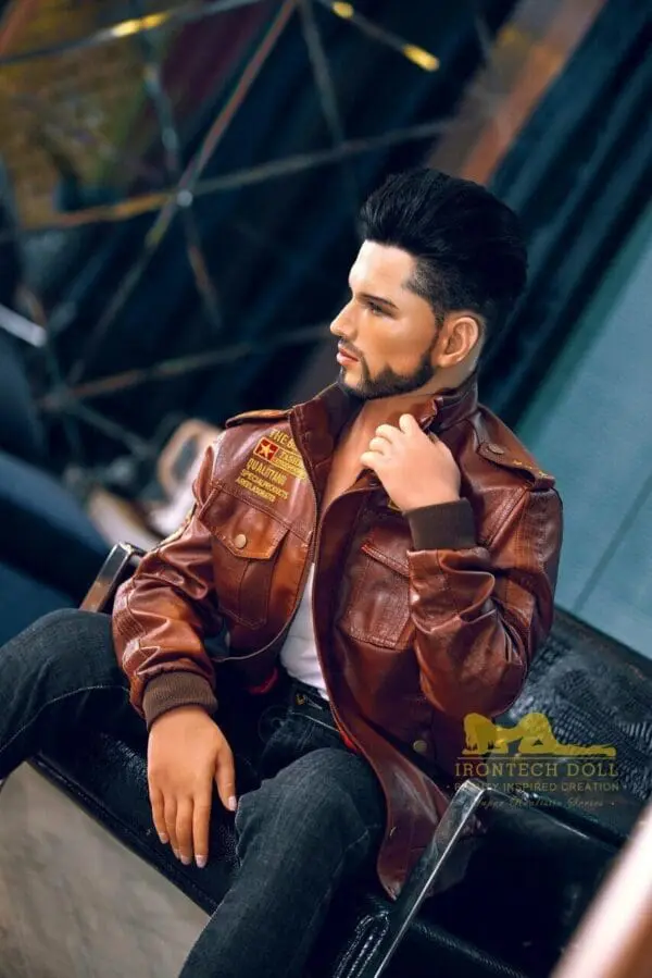 Kevin - 5'4" | 162cm Sex Doll - Image 3