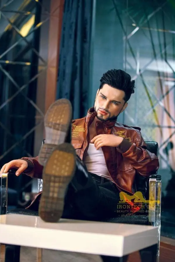 Kevin - 5'4" | 162cm Sex Doll - Image 4