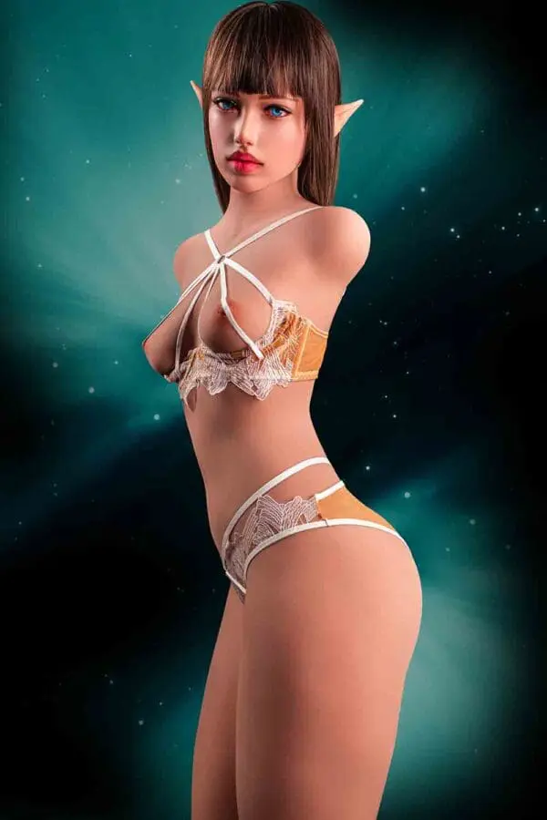 sexy anime body