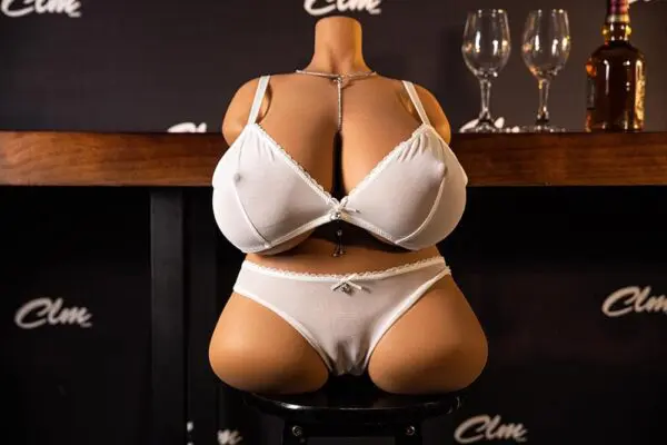 sex doll torso with head