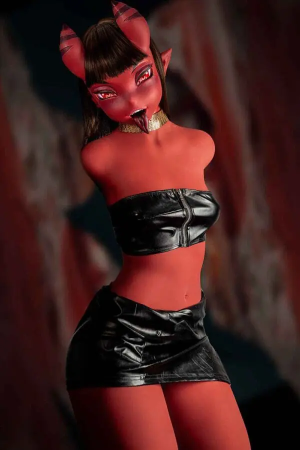 devil sex doll