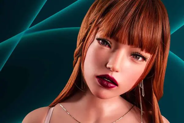 silicone love doll torso