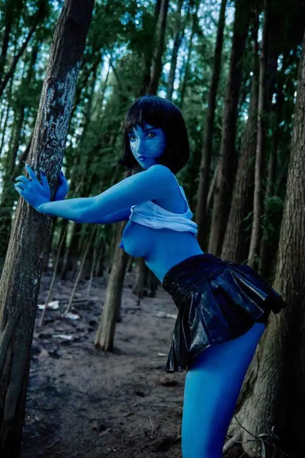 Mshika - 5'2" | 158cm Sex Doll - Image 16