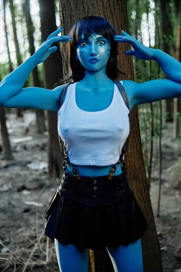 Mshika - 5'2" | 158cm Sex Doll - Image 6