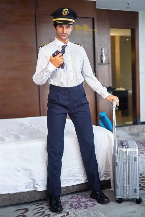 George – 5’9″ | 176cm Sex Doll - Image 17
