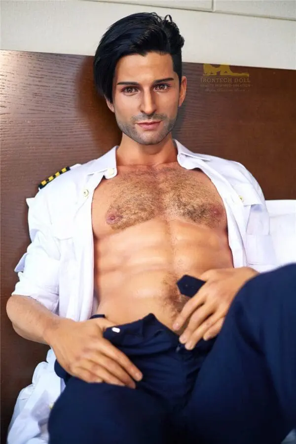 hairy male sex doll