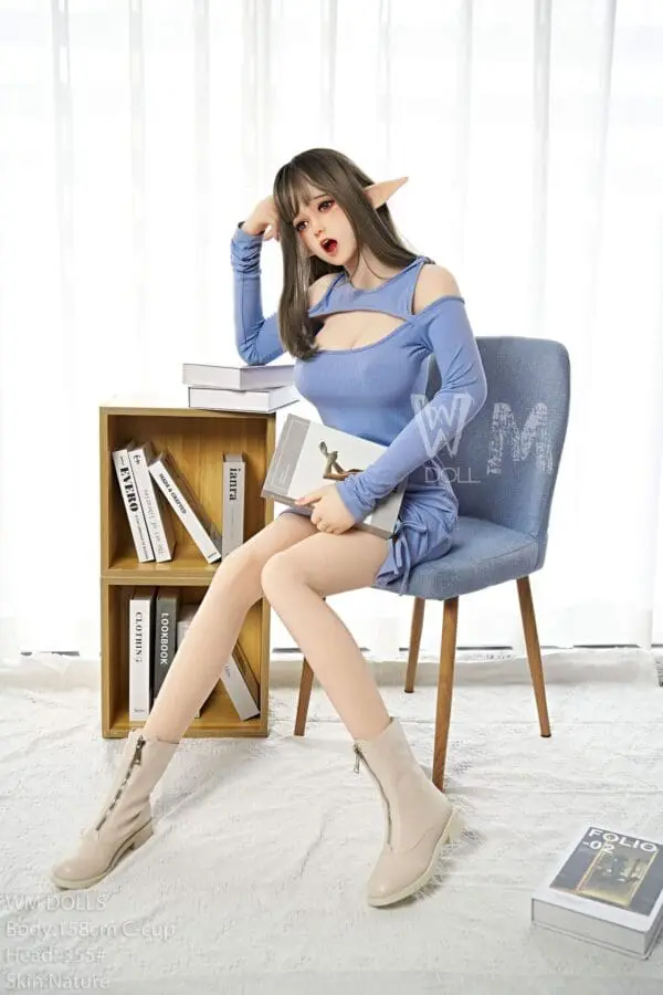 Violette – 5’2″ | 158cm ElfSex Doll - Image 6