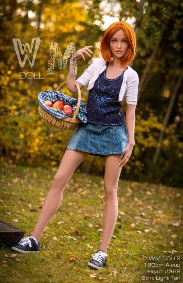 Sofia – 5’3″ | 160cm Sex Doll - Image 5