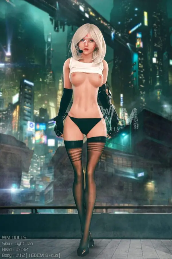 Jaycee – 5’3″ | 160cm Sex Doll - Image 13