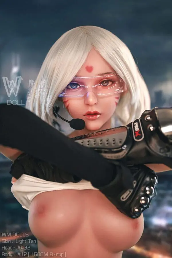 Jaycee – 5’3″ | 160cm Sex Doll - Image 12