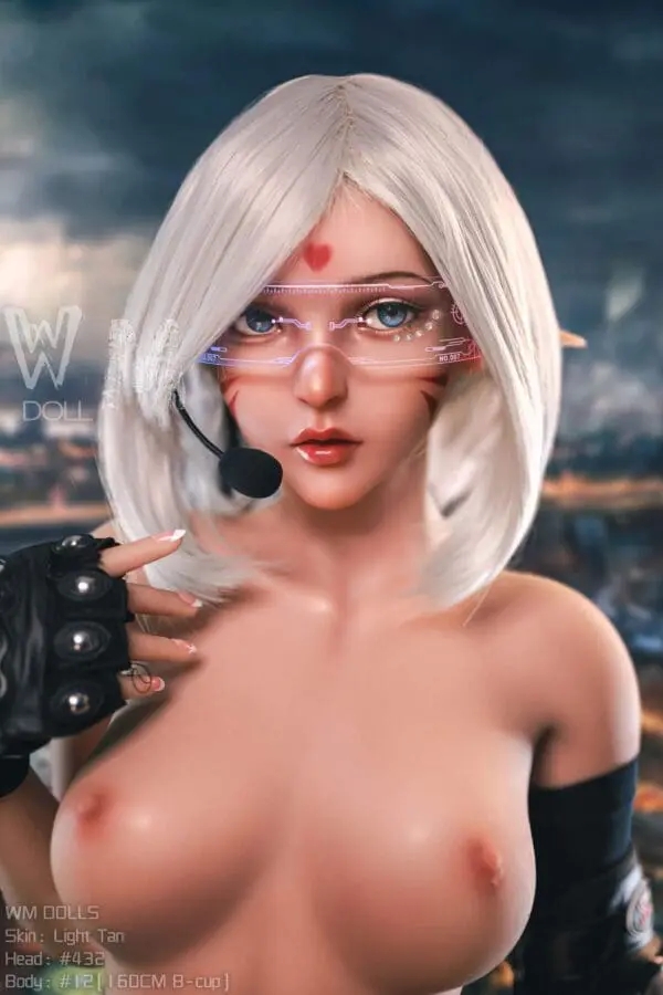 Jaycee – 5’3″ | 160cm Sex Doll - Image 32