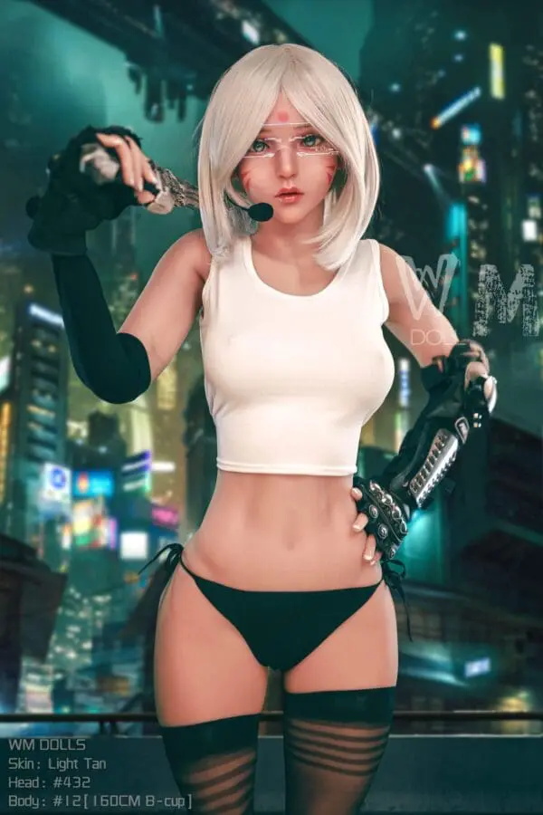 Jaycee – 5’3″ | 160cm Sex Doll - Image 11