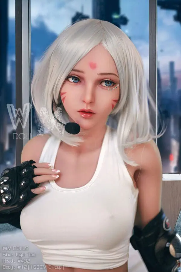 Jaycee – 5’3″ | 160cm Sex Doll - Image 6