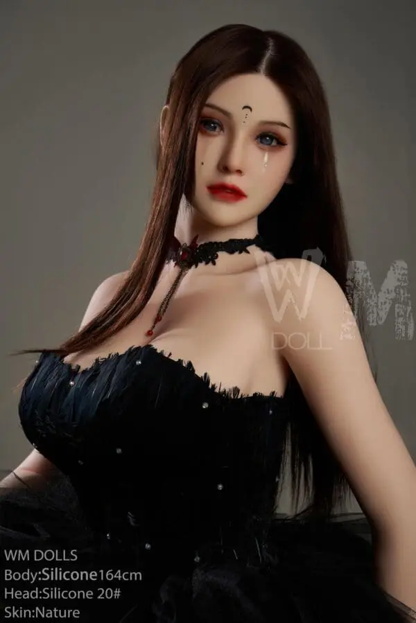 wm doll silicone