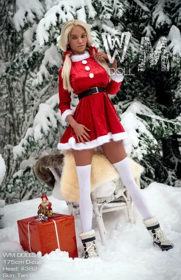 Hazel – 5’9″ | 175cm Sex Doll - Image 5