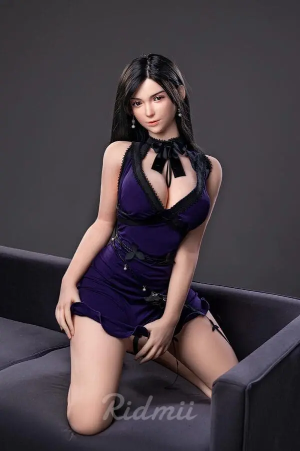 Tifa – 5’3″ | 163cm Sex Doll - Image 6