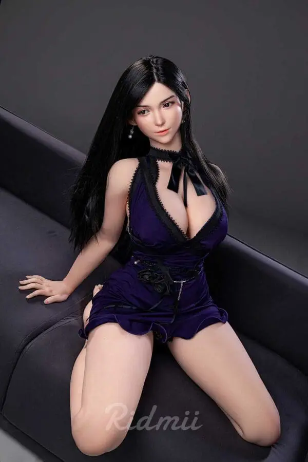 Tifa – 5’3″ | 163cm Sex Doll - Image 3