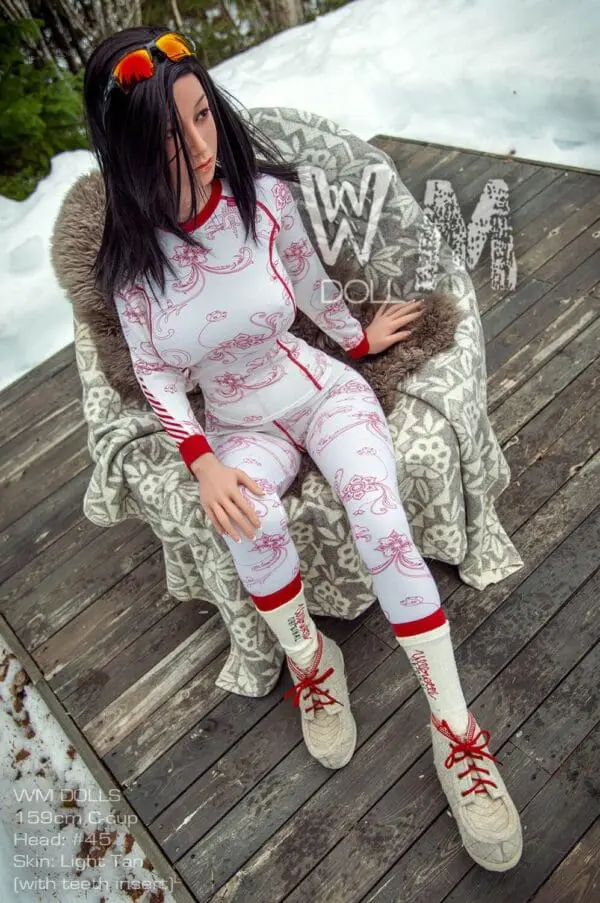 Anastasia – 5’3″ | 159cm Sex Doll - Image 12