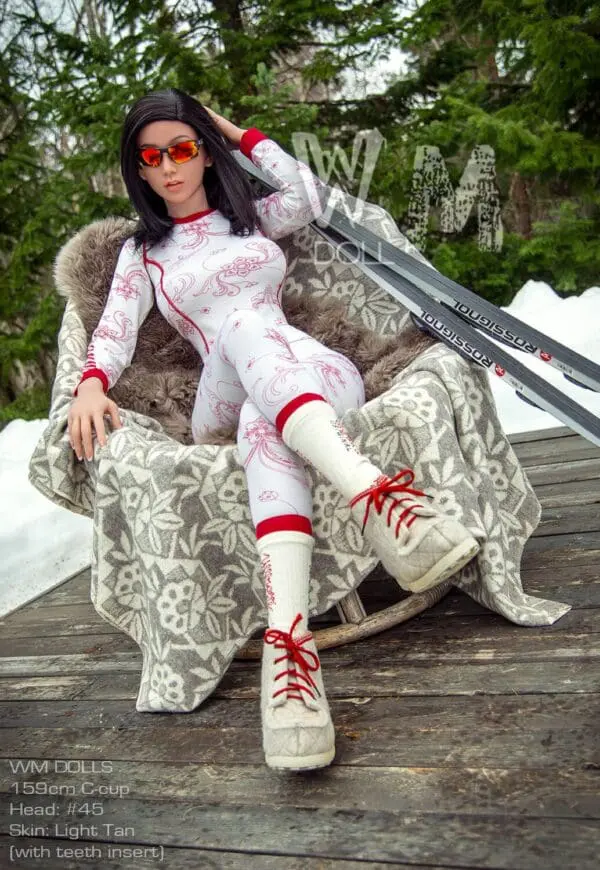 Anastasia – 5’3″ | 159cm Sex Doll - Image 13