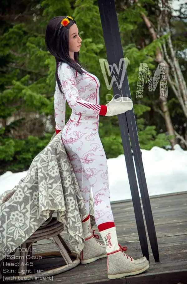 Anastasia – 5’3″ | 159cm Sex Doll - Image 4