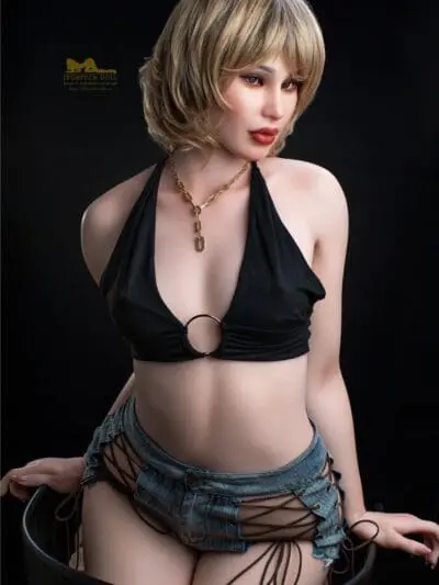 robot sex doll blowjob