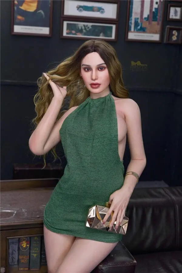 Pearl – 5’5″ | 166cm Sex Doll - Image 2