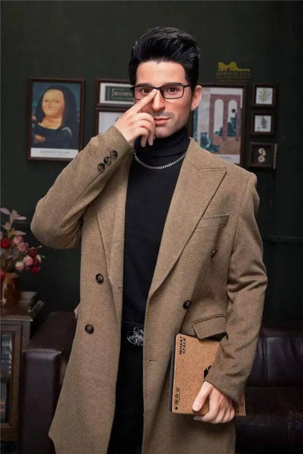 George – 5’9″ | 176cm Sex Doll - Image 4