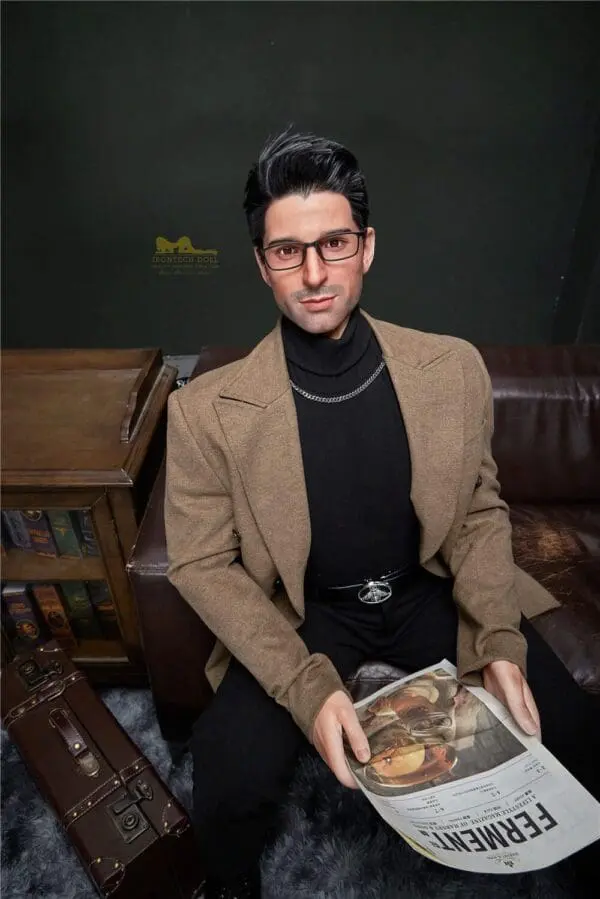 George – 5’9″ | 176cm Sex Doll - Image 10