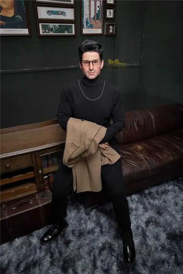 George – 5’9″ | 176cm Sex Doll - Image 11