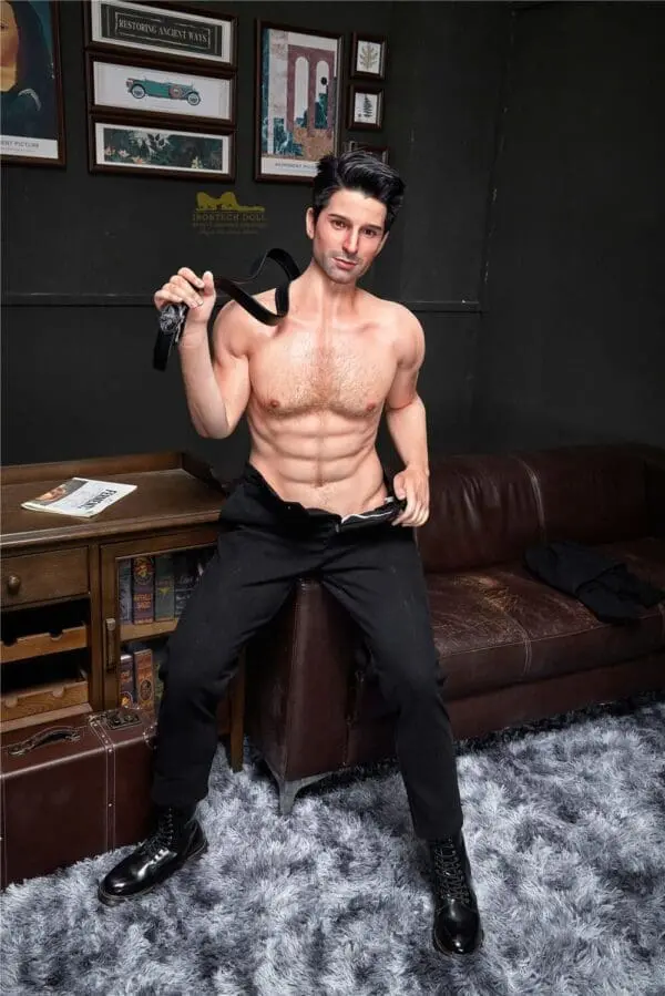 George – 5’9″ | 176cm Sex Doll - Image 16