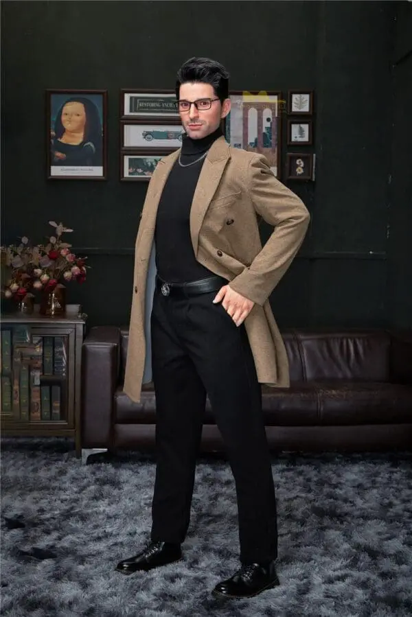 George – 5’9″ | 176cm Sex Doll - Image 6