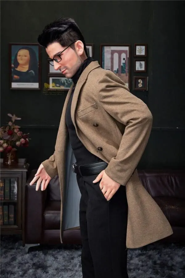 George – 5’9″ | 176cm Sex Doll - Image 3