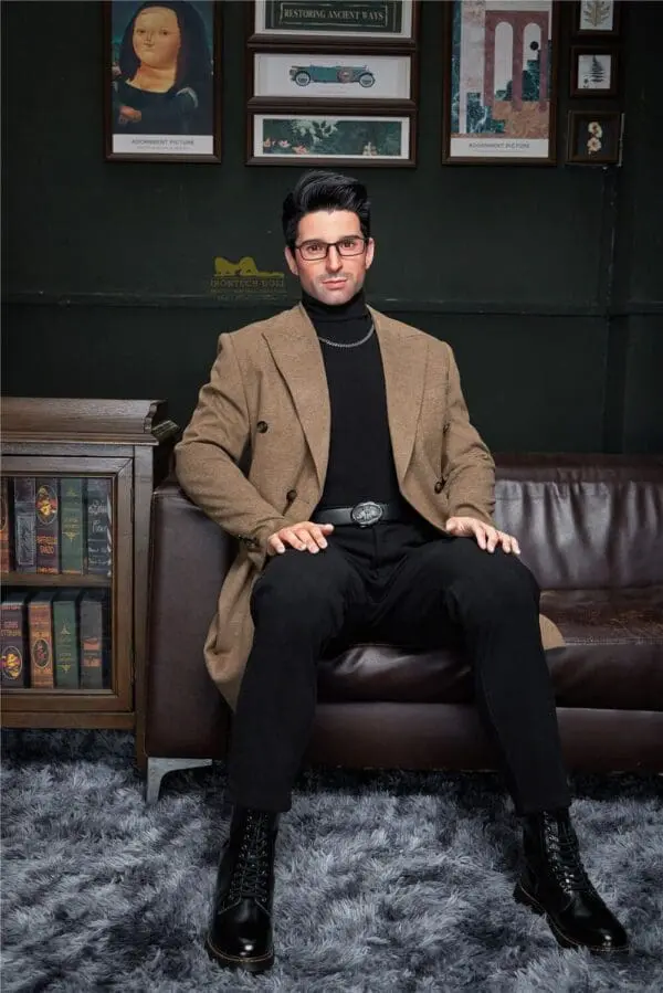 George – 5’9″ | 176cm Sex Doll - Image 7