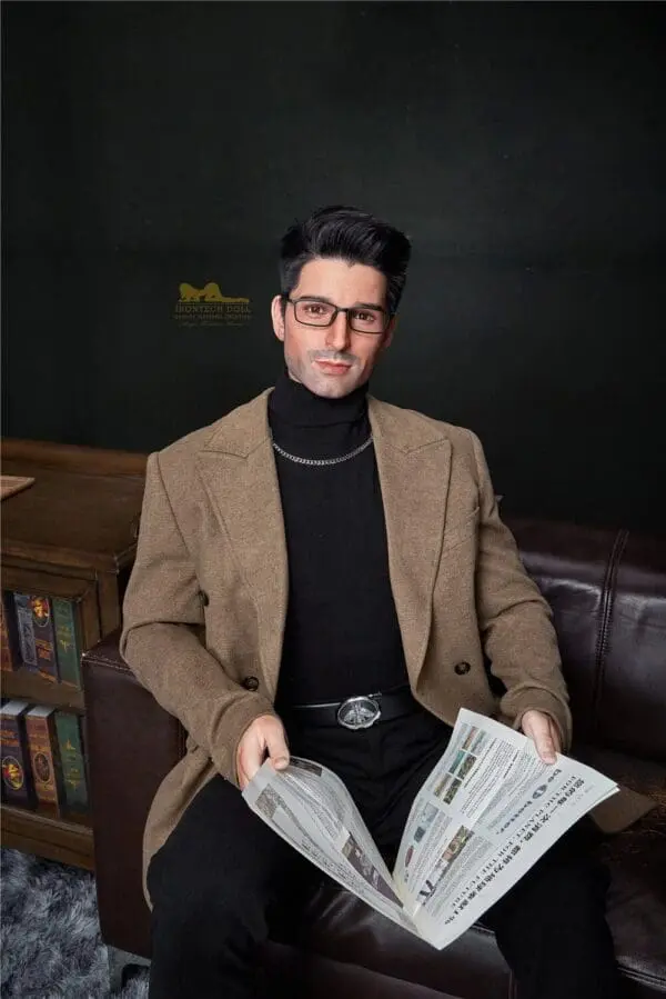 George – 5’9″ | 176cm Sex Doll - Image 8