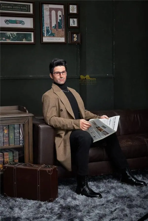 George – 5’9″ | 176cm Sex Doll - Image 9