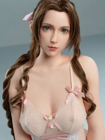 gamelady aerith