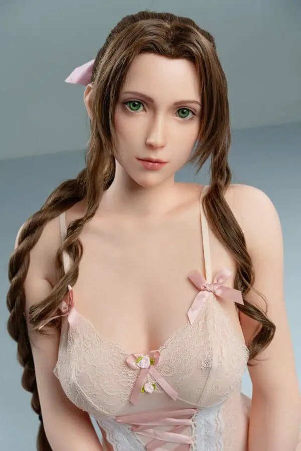 gamelady aerith