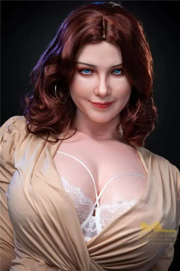 Carmel – 5’3″ | 160cm Sex Doll - Image 14