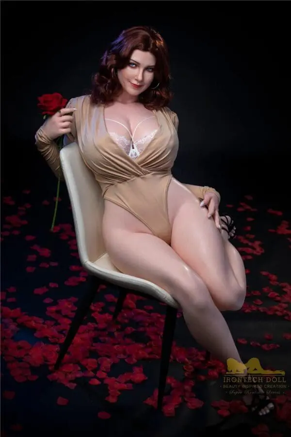 Carmel – 5’3″ | 160cm Sex Doll - Image 9