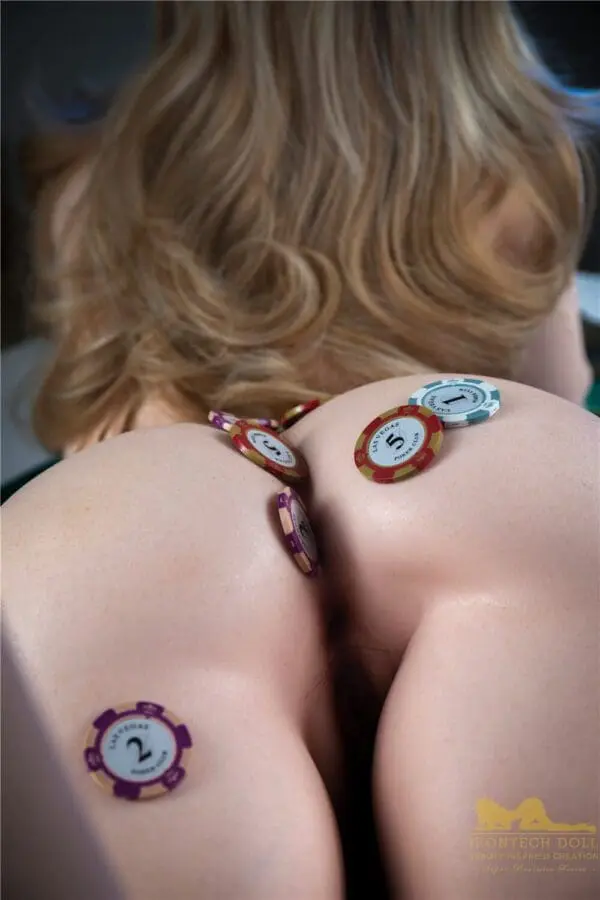 Celine – 5’6″ | 168cm Sex Doll - Image 7