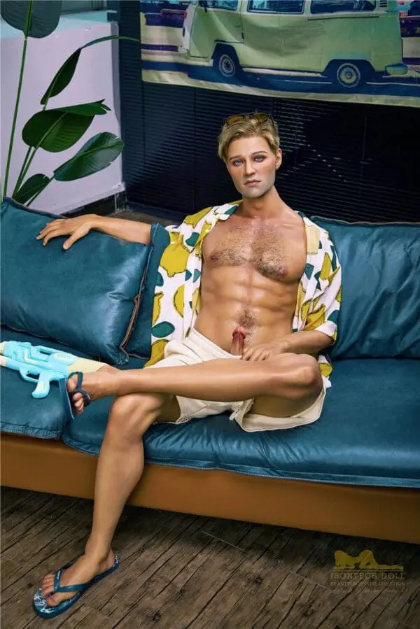 Jack – 5’9″ | 176cm Sex Doll - Image 11