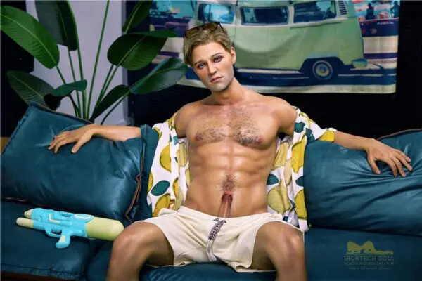 Jack – 5’9″ | 176cm Sex Doll - Image 12