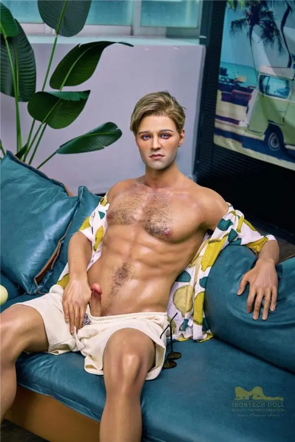 Jack – 5’9″ | 176cm Sex Doll - Image 14