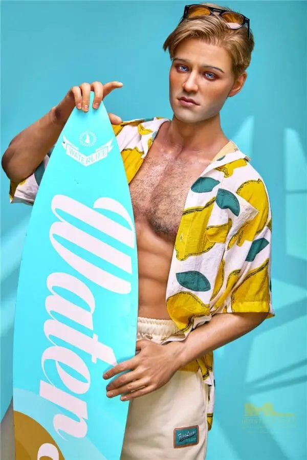 male sex doll with penis