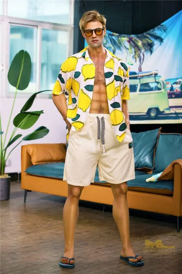 Jack – 5’9″ | 176cm Sex Doll - Image 2